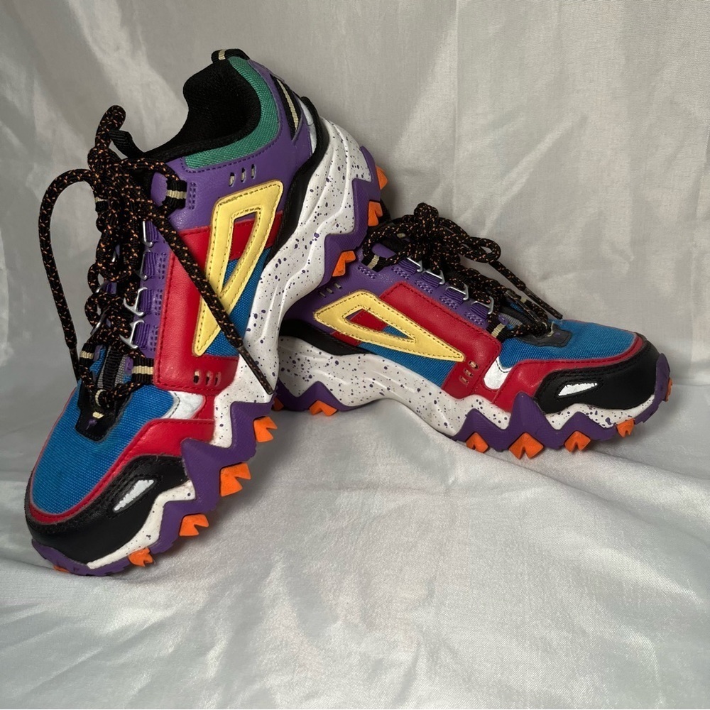 Fila Multicolor Oakmont For Women’s Size 6